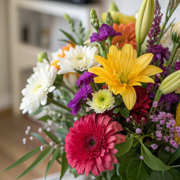 How to Match Your Flowers to Your Interior Style