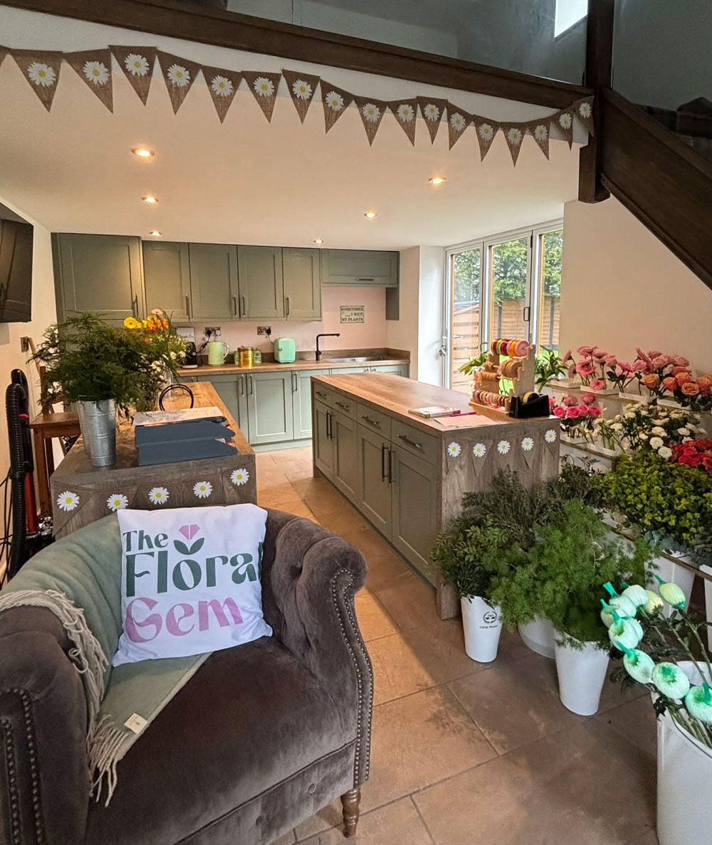 The Floral Gem Wins “Florist of the Year 2026 - Lancashire”