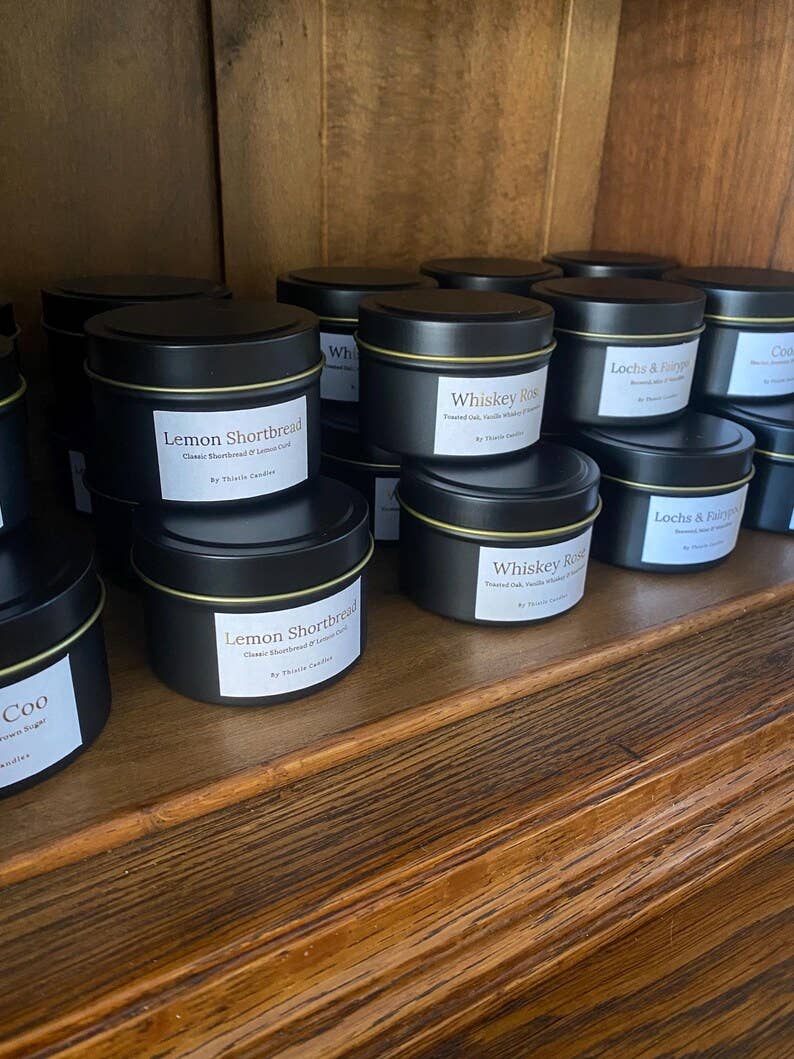 Apple Pie Candle | Autumn Spice & Everything Nice