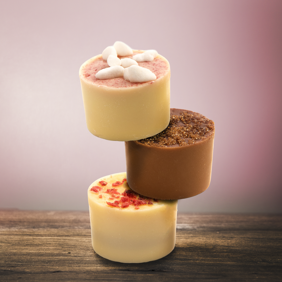 Great British Puddings Selection Box