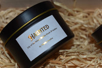 ‘Haunted’ Lily & Cedarwood Candle