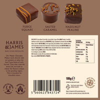 Milk Chocolate Selection box