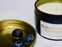 Blueberry Pancake Candle