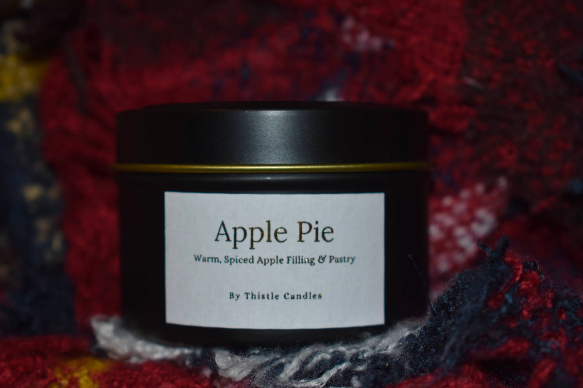 Apple Pie Candle | Autumn Spice & Everything Nice