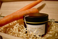 Carrot Cake Candle | Spiced Walnut & Buttercream