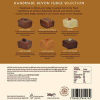 Devon Fudge Selection Box: Box of 24 Truffles