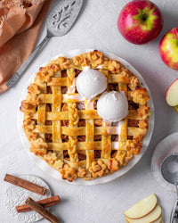 Apple Pie Candle | Autumn Spice & Everything Nice