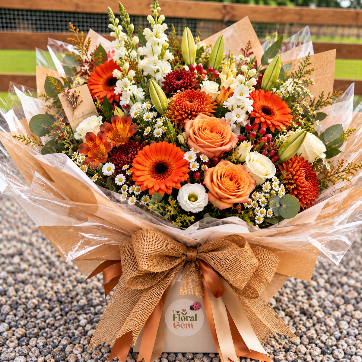 The Floral Gem Seasonal Collection