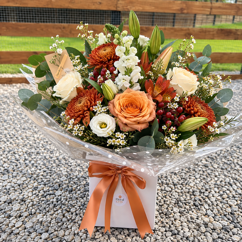 The Floral Gem Seasonal Collection