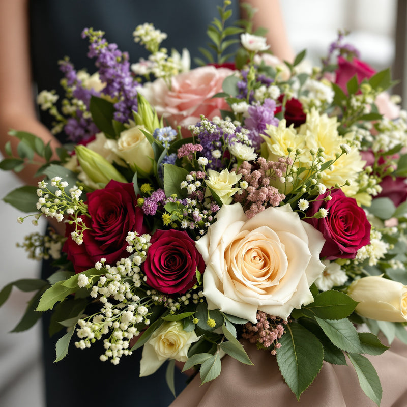 Funeral Wreath Tribute