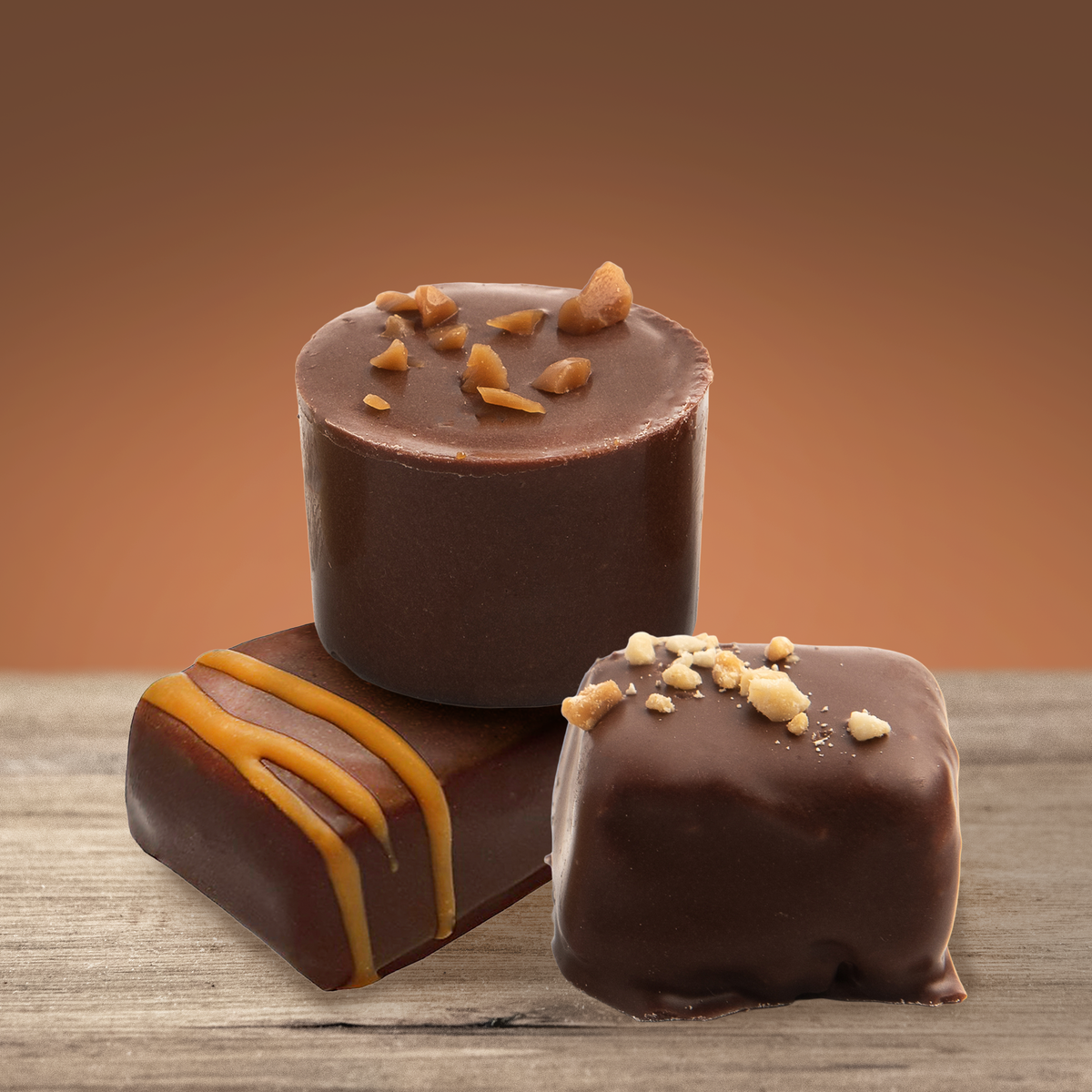 Milk Chocolate Selection box