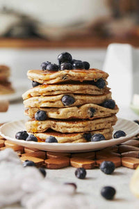 Blueberry Pancake Candle