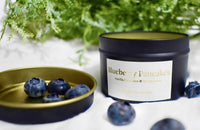 Blueberry Pancake Candle