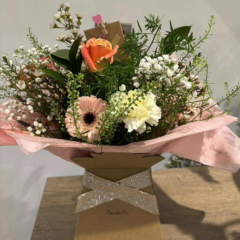 Hand Tied Bouquet