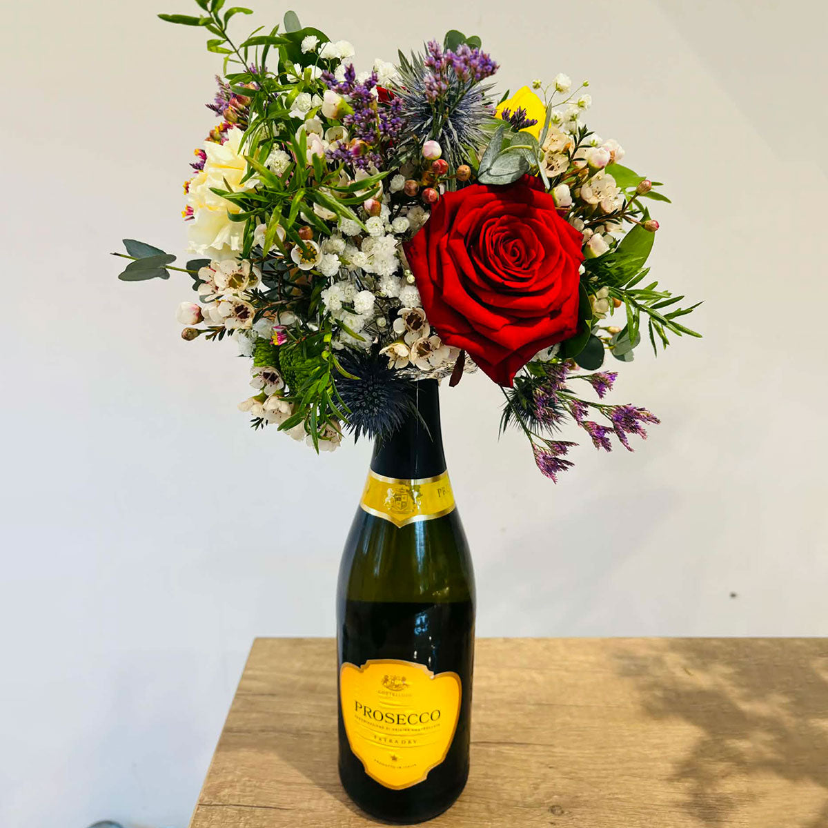 Prosecco and Wine Bouquets